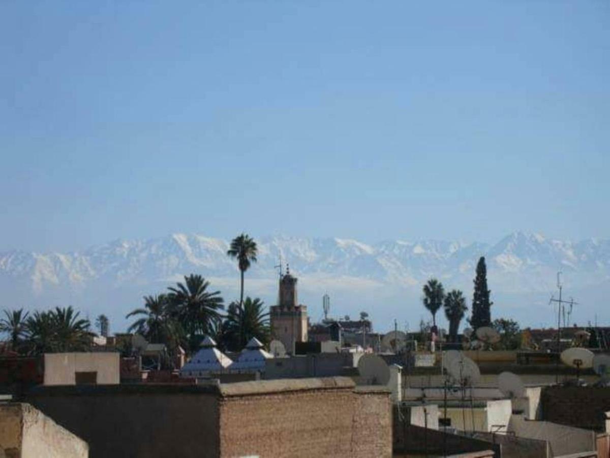 Dar Lalla Villa Marrakesh Exterior photo